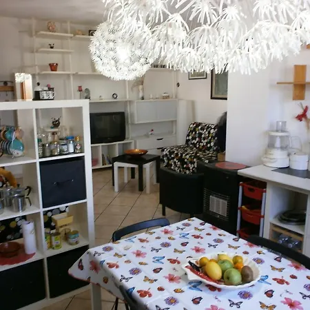 Da Fabrizio Apartment Castelluzzo